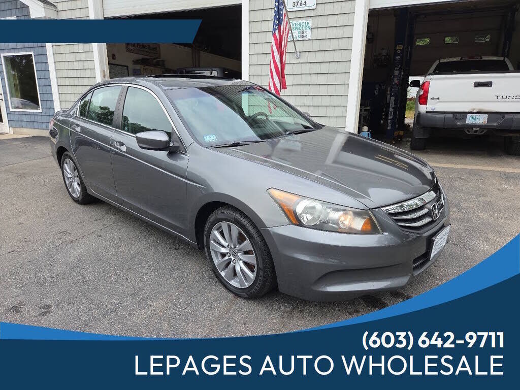 2012 HONDA Accord