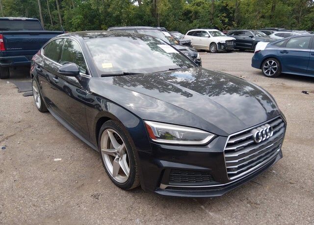 2018 AUDI A5