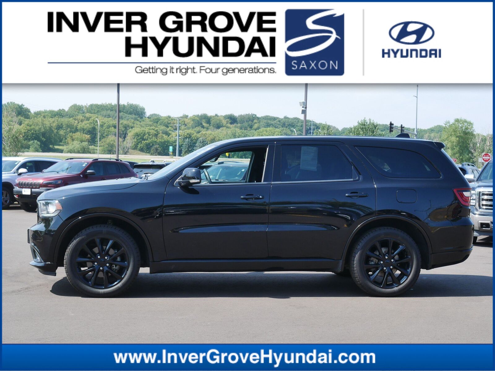 2017 DODGE Durango