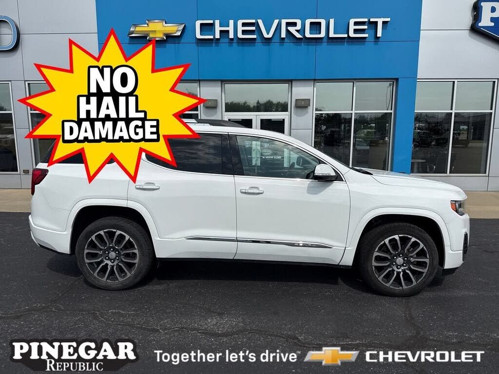 2020 GMC Acadia