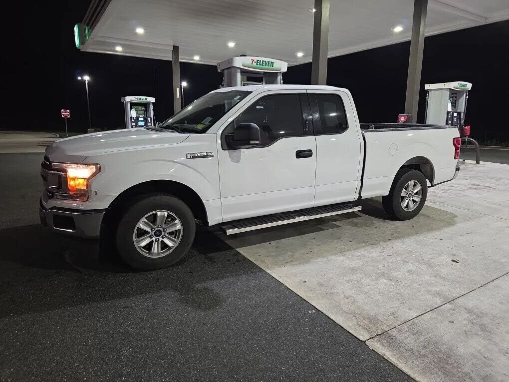 2019 FORD F-150