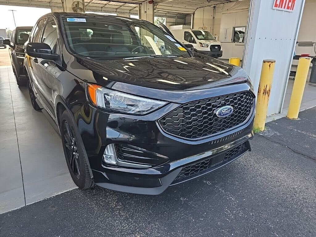 2021 FORD Edge