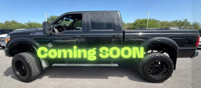 2015 FORD F-250