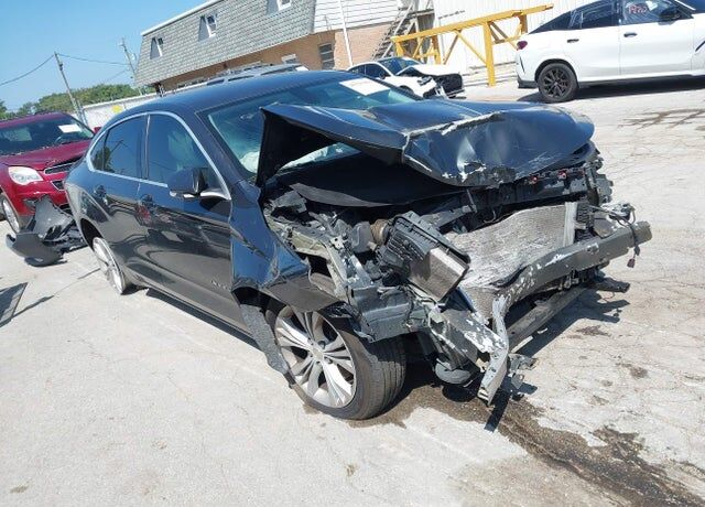 2015 CHEVROLET Impala