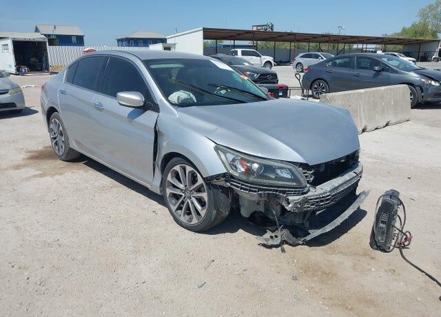 2014 HONDA Accord