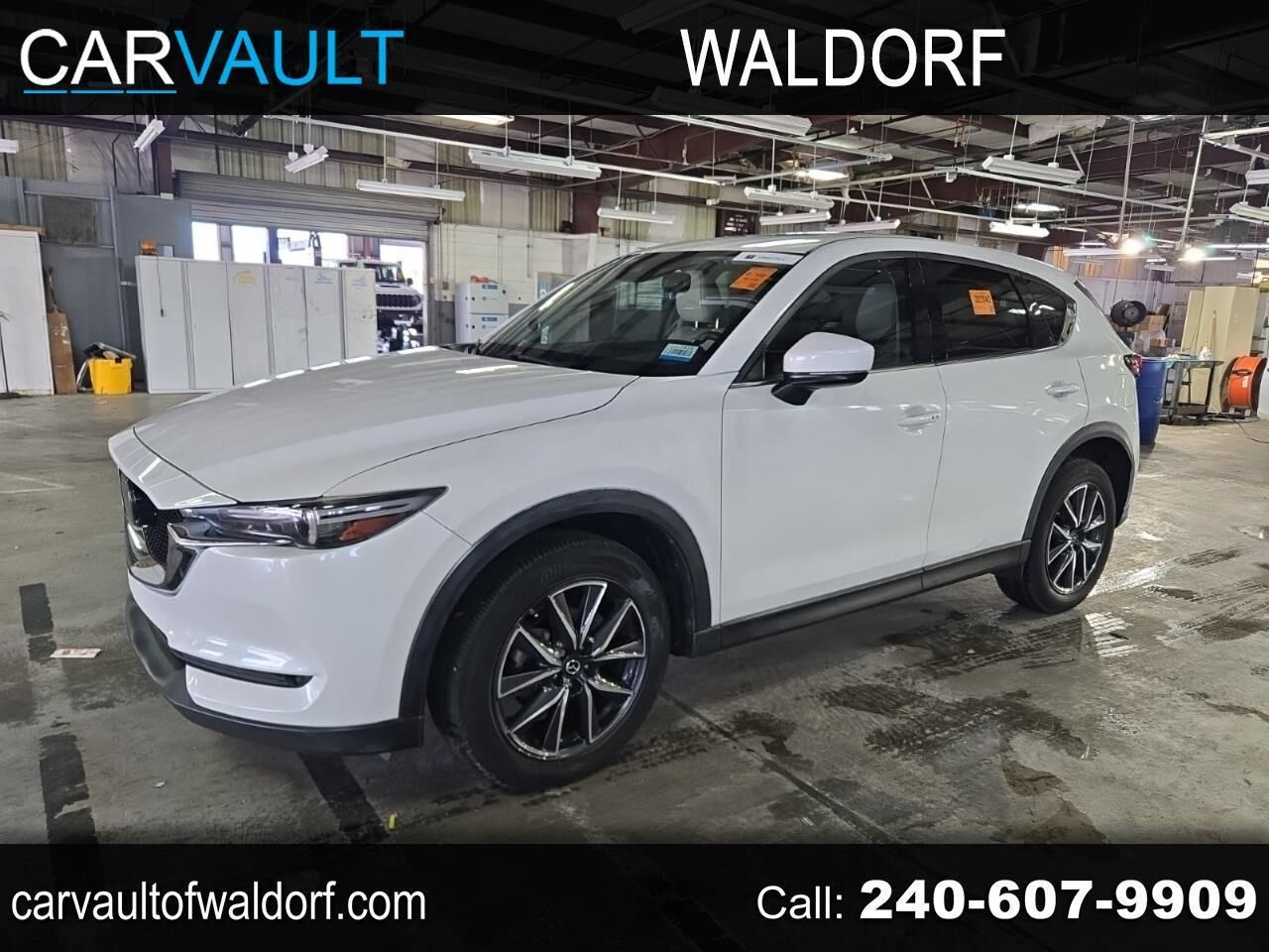 2018 MAZDA CX-5