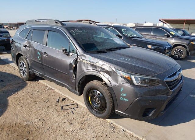 2021 SUBARU Outback