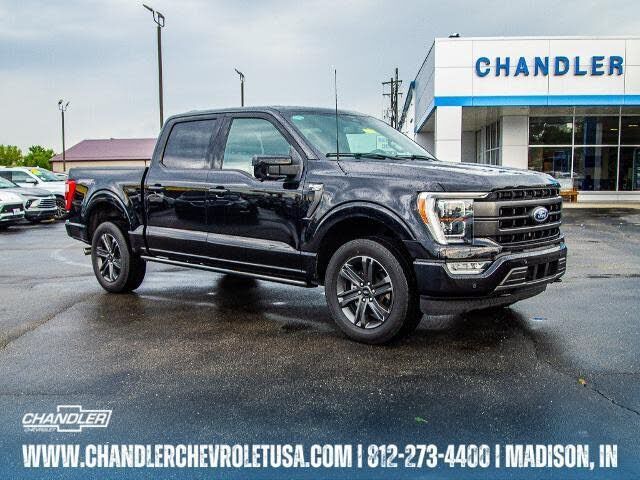 2023 FORD F-150