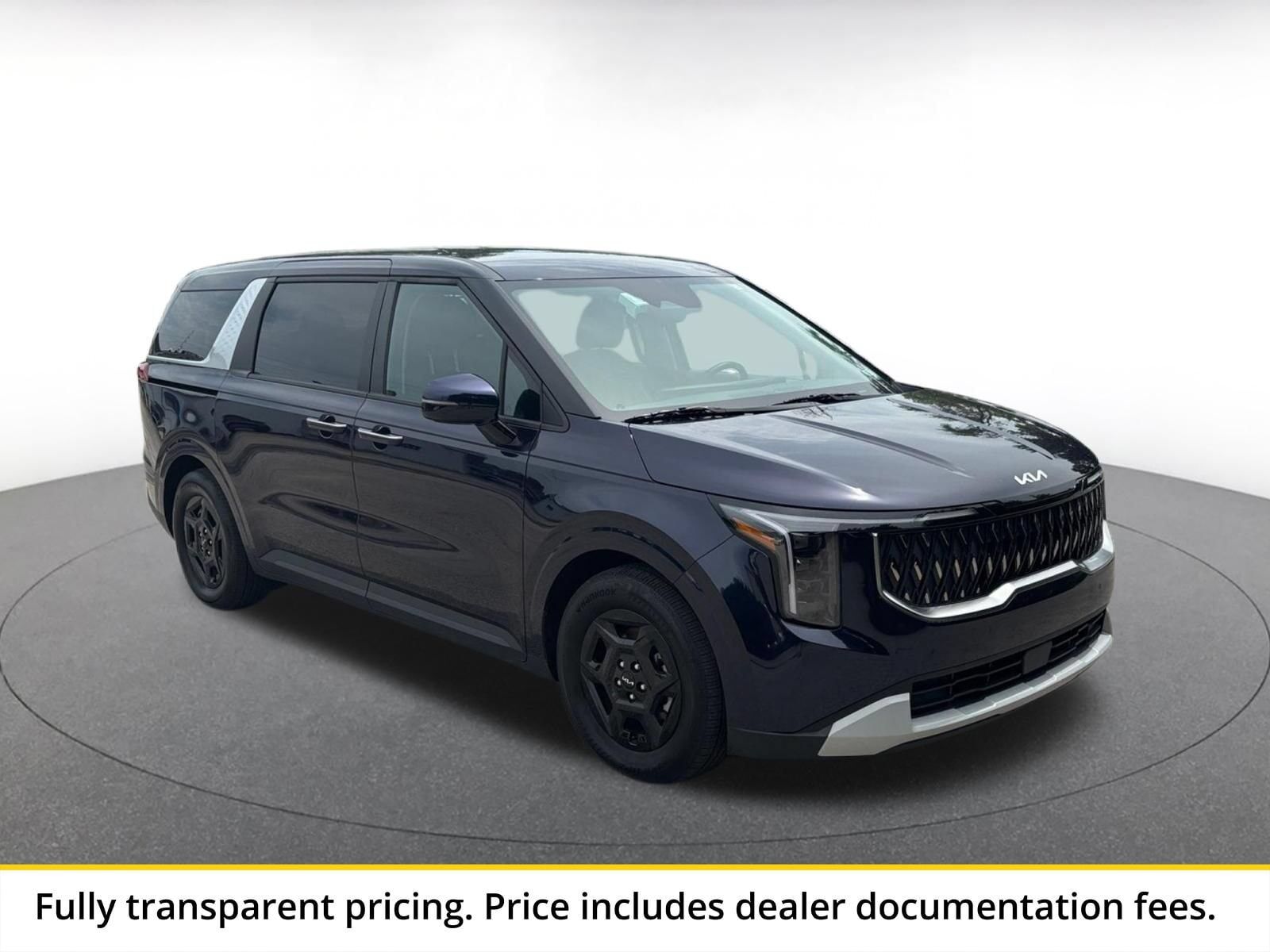 2026 KIA Carnival