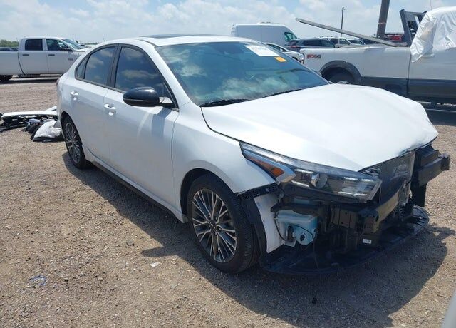 2024 KIA Forte