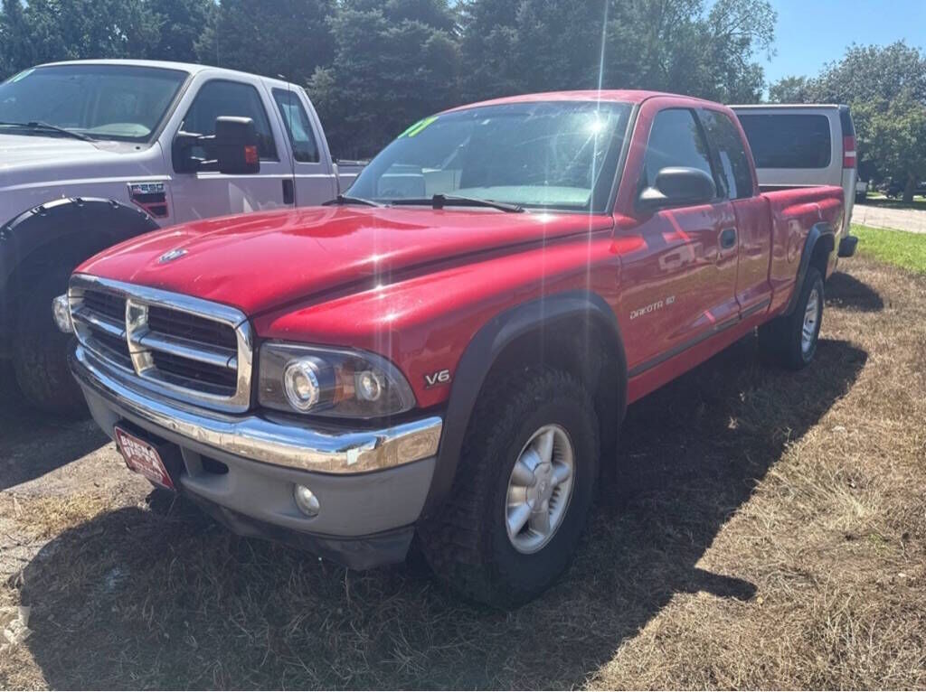 1997 DODGE Dakota