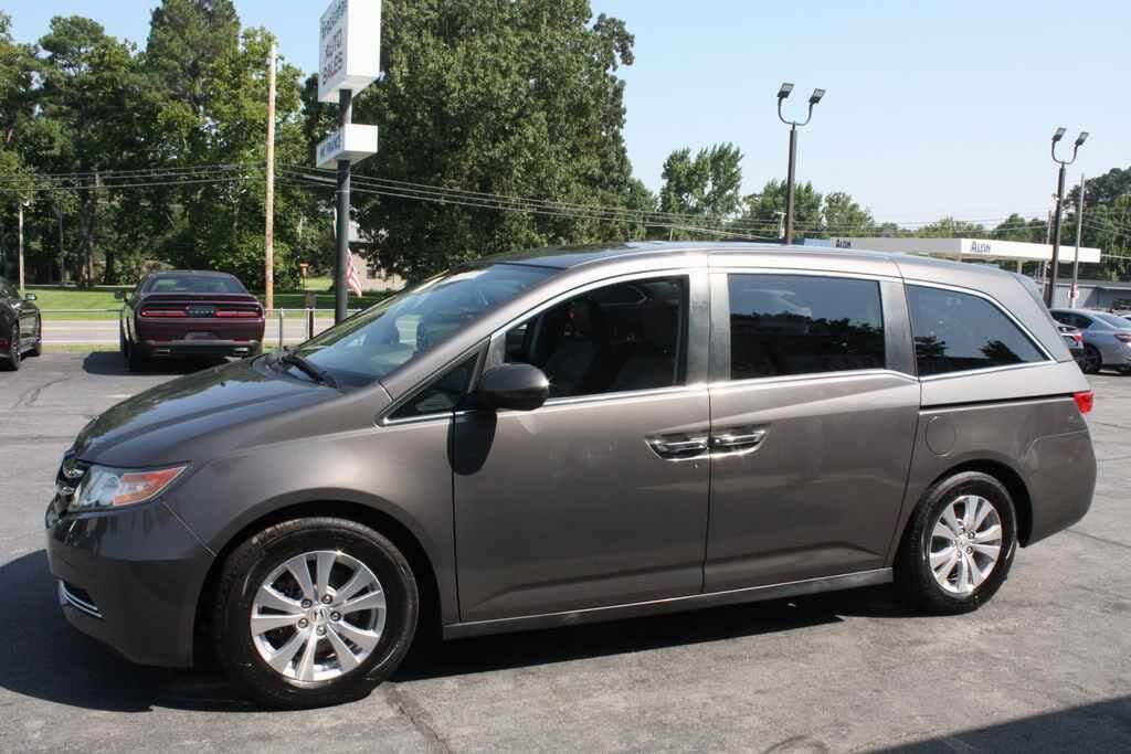 2015 HONDA Odyssey