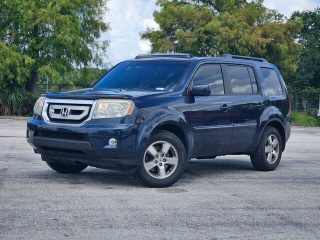 2010 HONDA Pilot