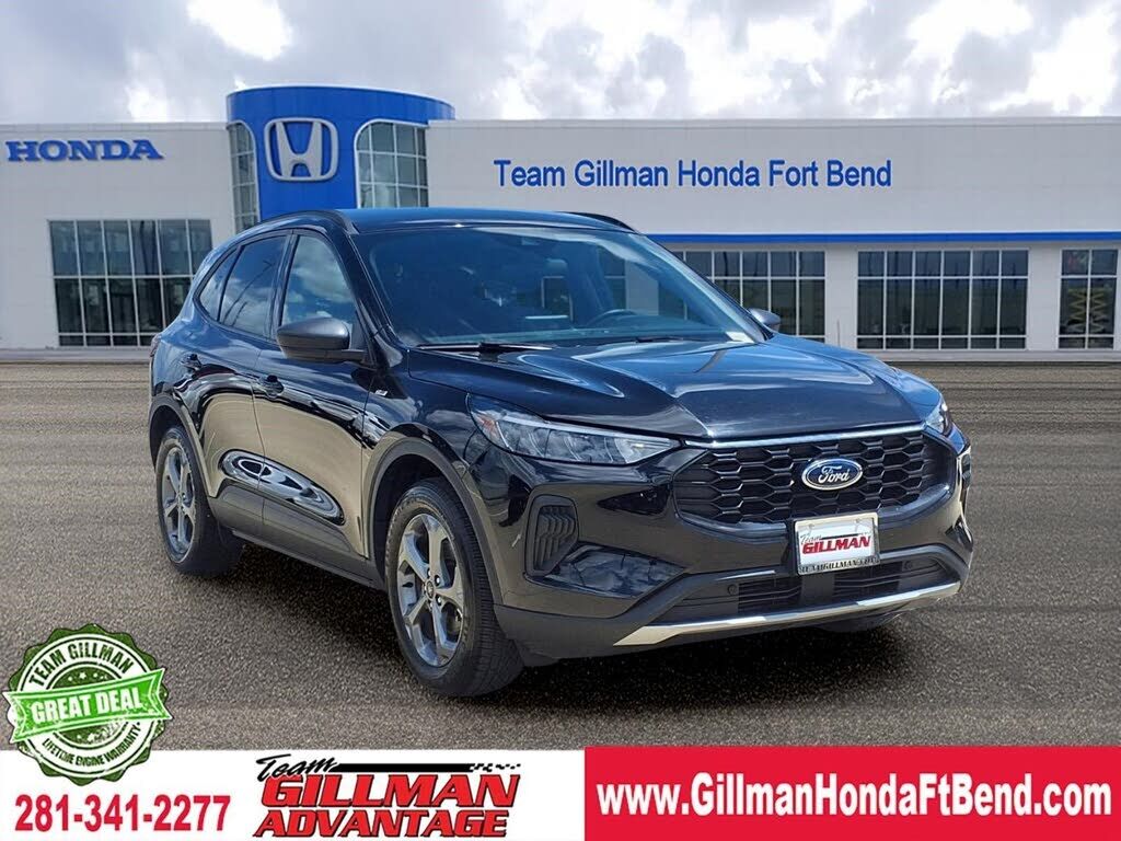 2025 FORD Escape