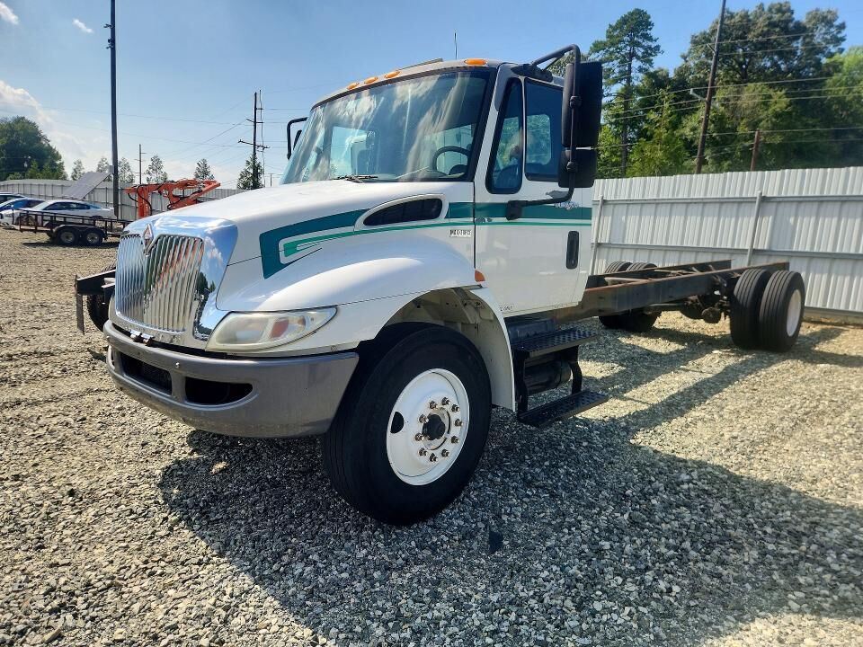 2012 INTERNATIONAL MA025