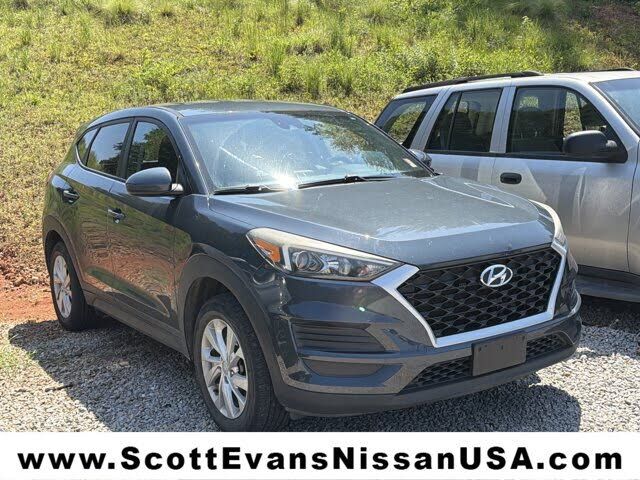 2019 HYUNDAI Tucson