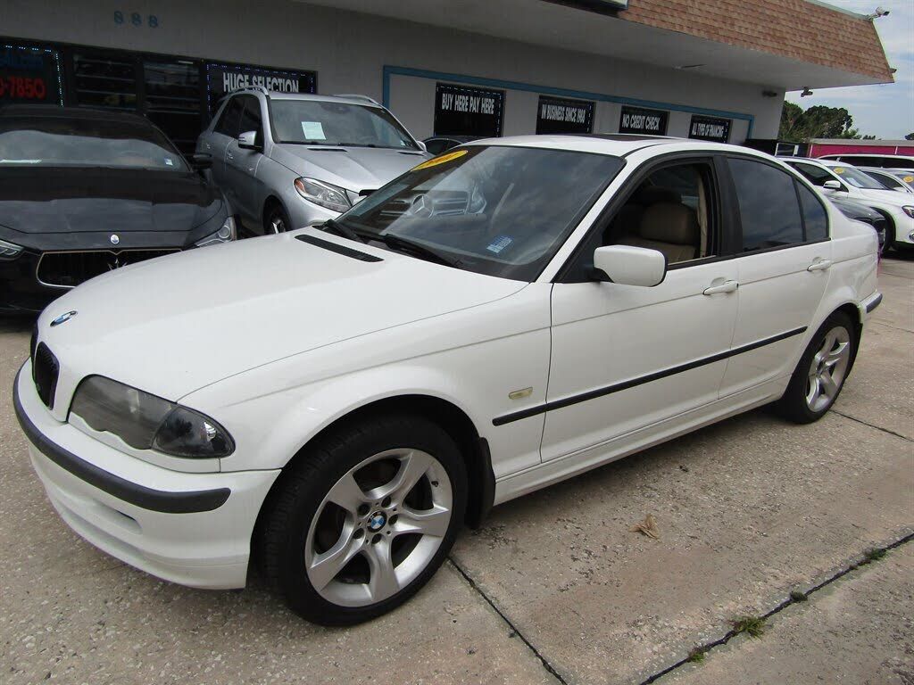 2001 BMW 3 Series