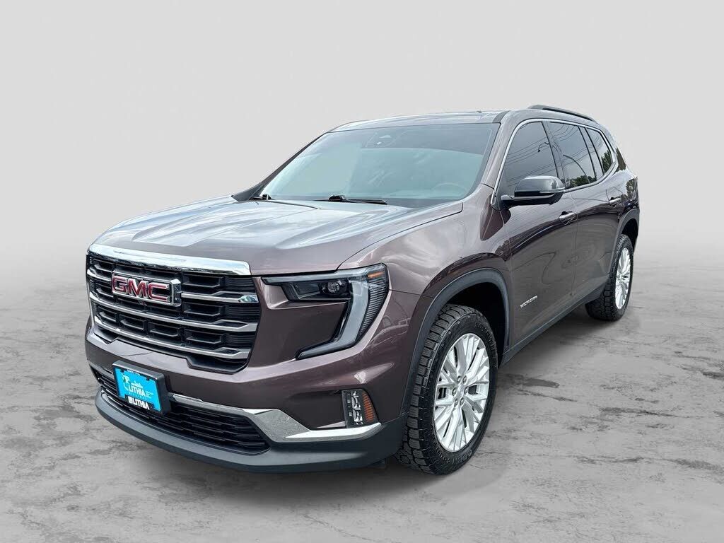 2024 GMC Acadia