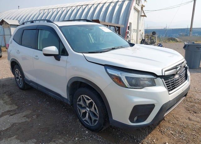 2021 SUBARU Forester