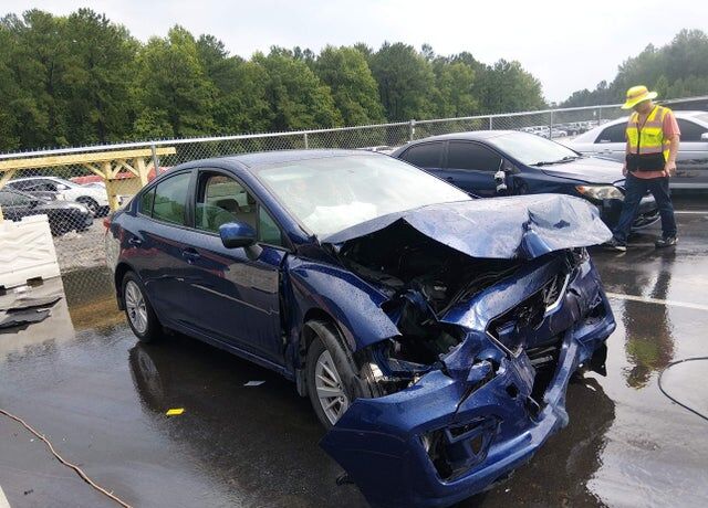 2018 SUBARU Impreza