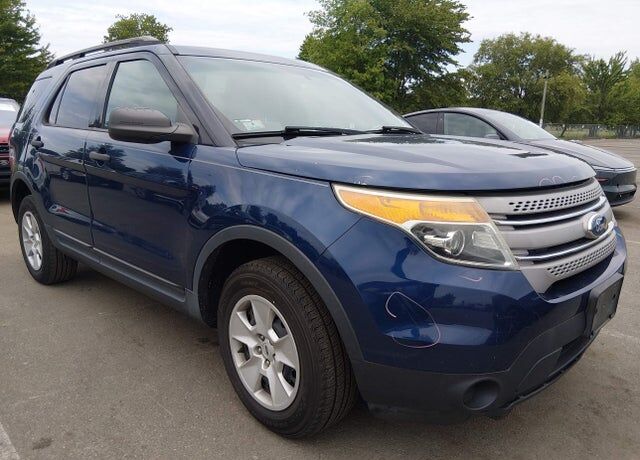 2012 FORD Explorer