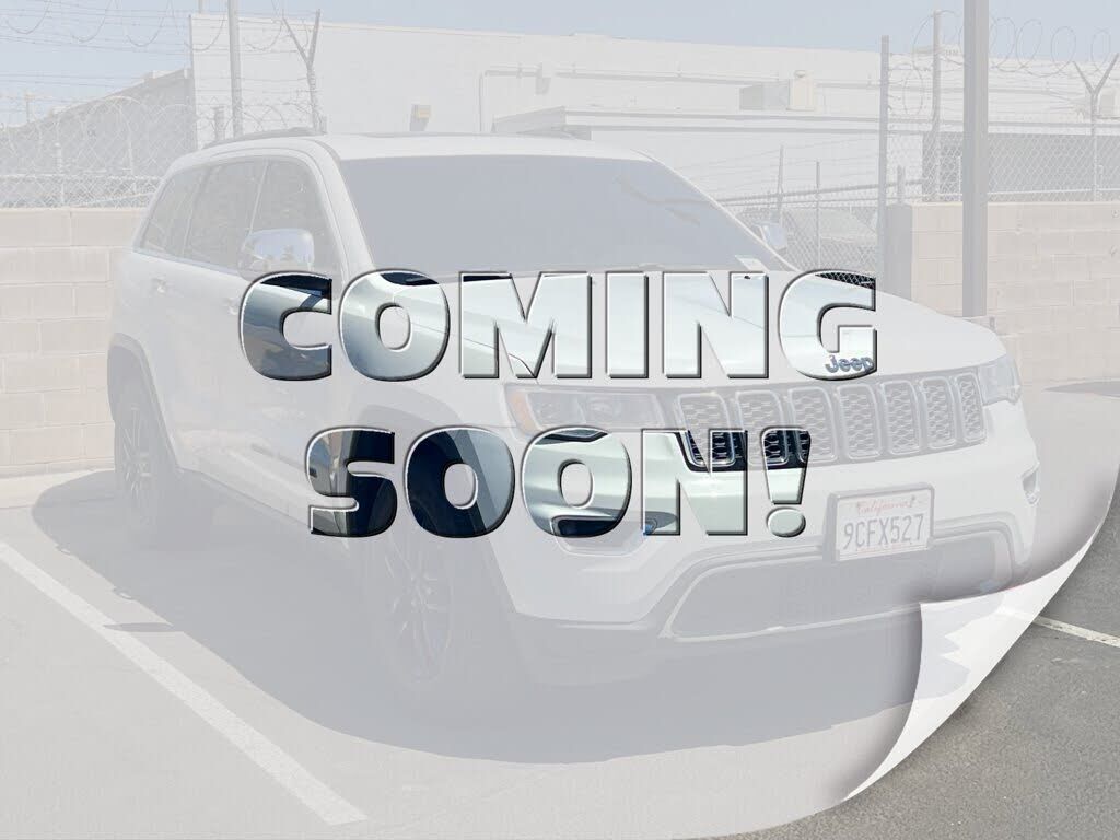 2020 JEEP Grand Cherokee