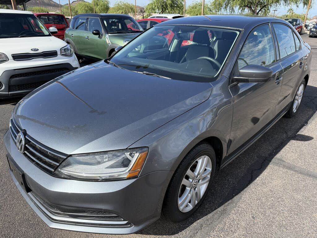 2018 VOLKSWAGEN Jetta