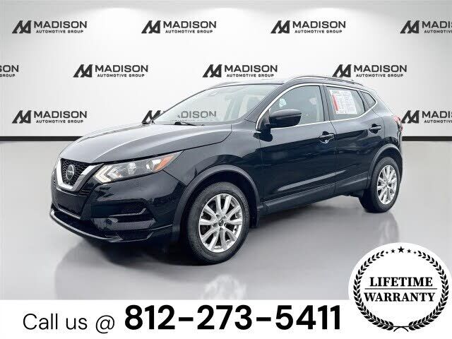 2020 NISSAN Rogue
