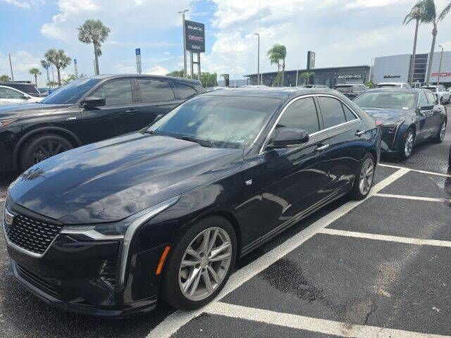 2021 CADILLAC CT4