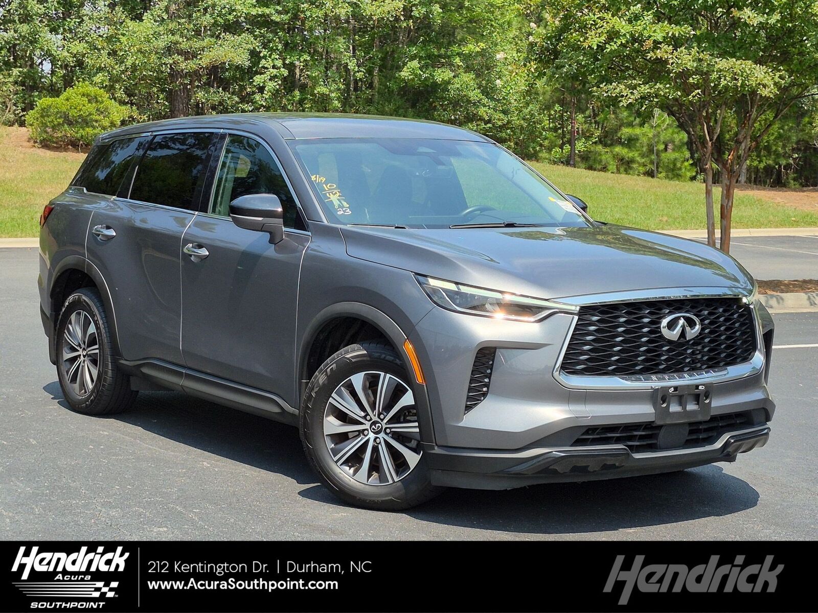 2023 INFINITI QX60