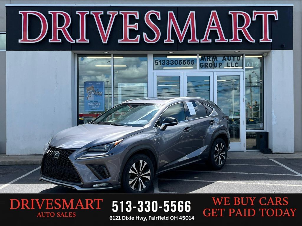 2018 LEXUS NX
