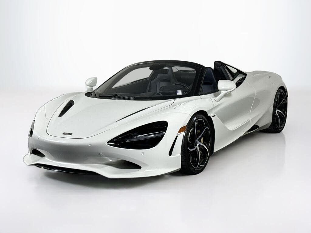 2025 MCLAREN 750S