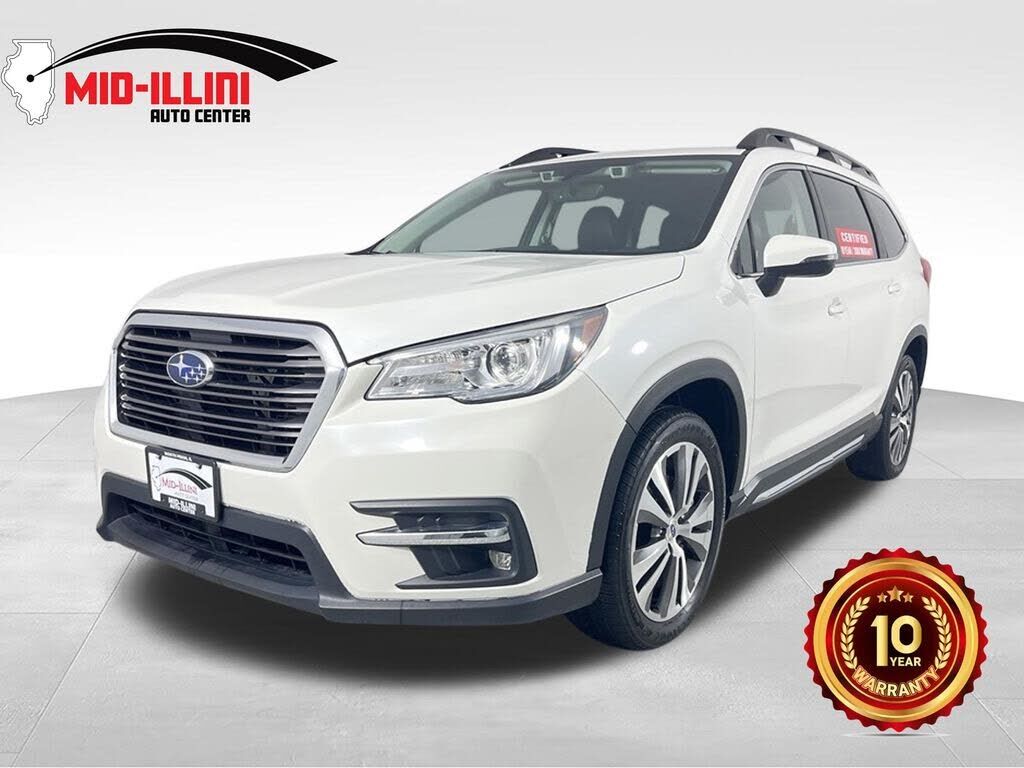 2022 SUBARU Ascent