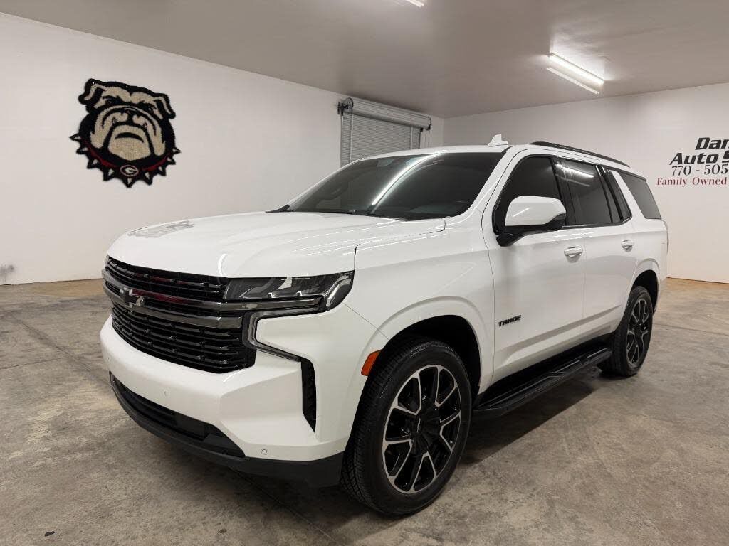 2022 CHEVROLET Tahoe