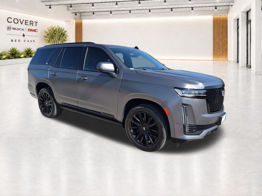 2022 CADILLAC Escalade