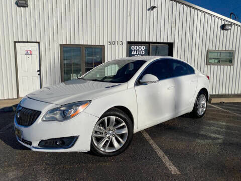 2016 BUICK Regal