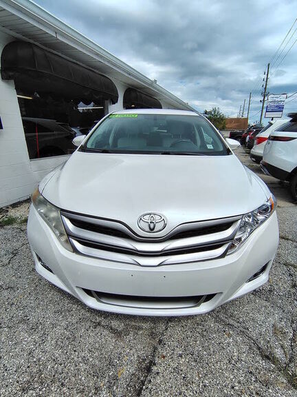 2013 TOYOTA Venza