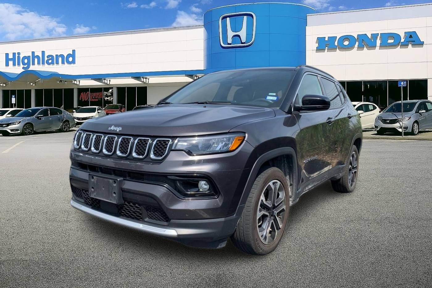 2024 JEEP Compass