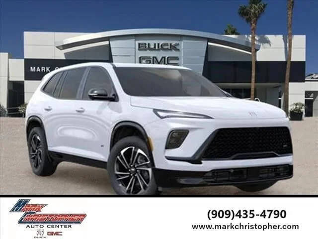 2027 BUICK Enclave
