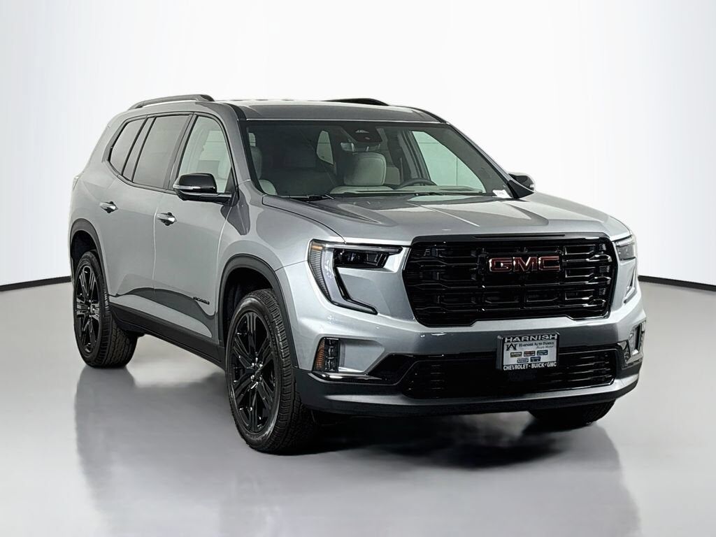 2026 GMC Acadia