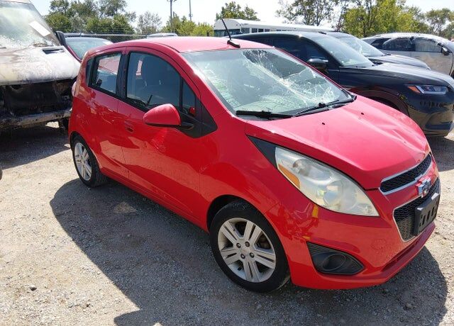 2014 CHEVROLET Spark