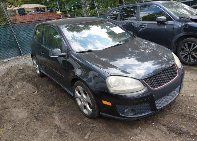 2009 VOLKSWAGEN GTI