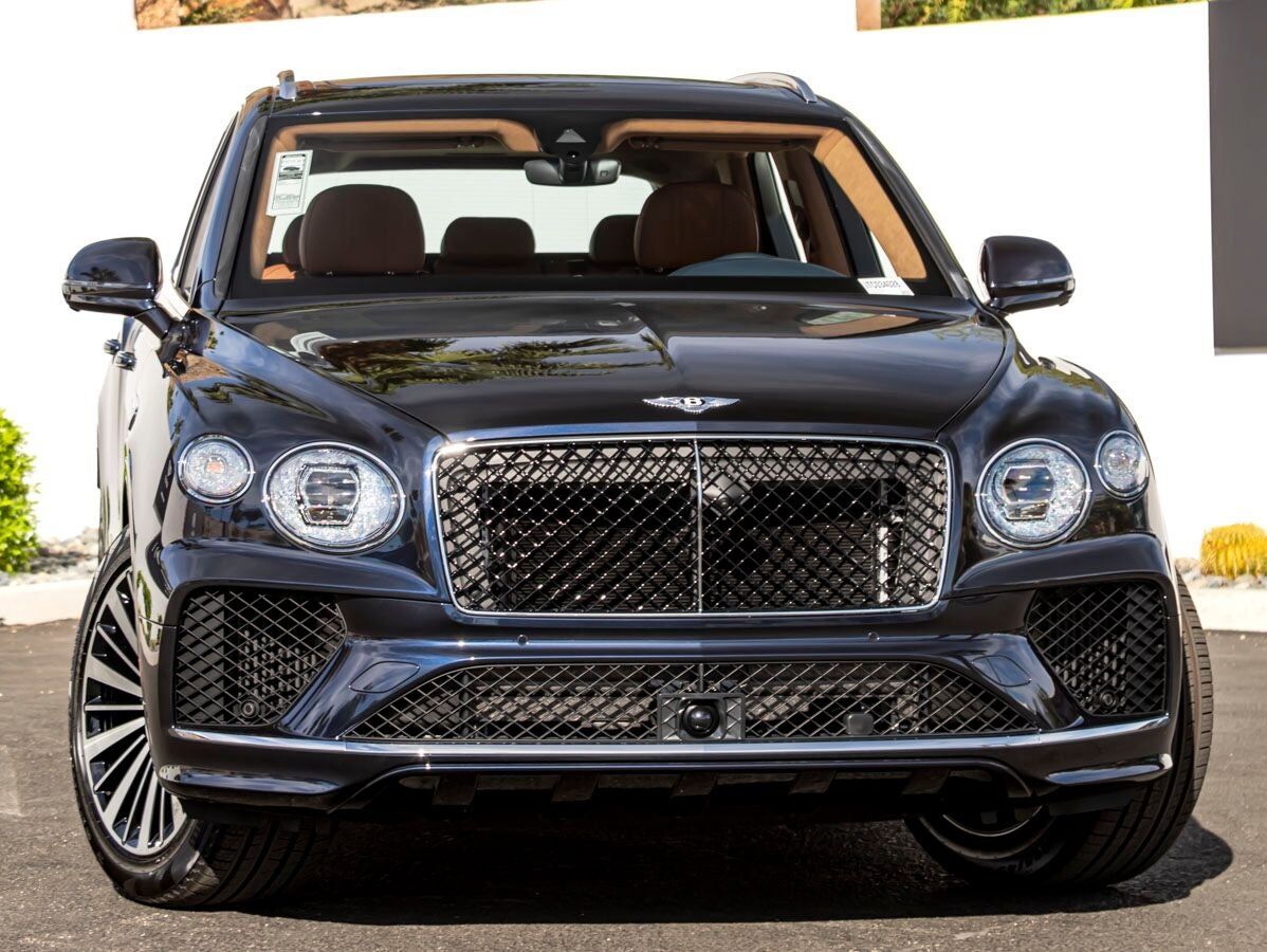 2026 BENTLEY Bentayga
