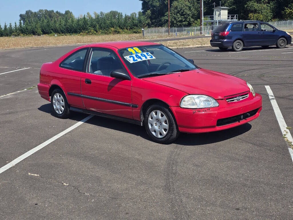 1998 HONDA Civic