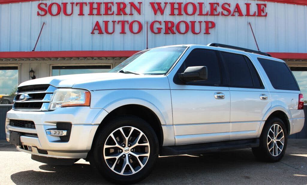 2017 FORD Expedition