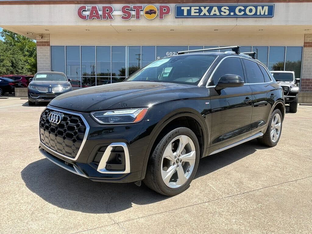 2022 AUDI Q5
