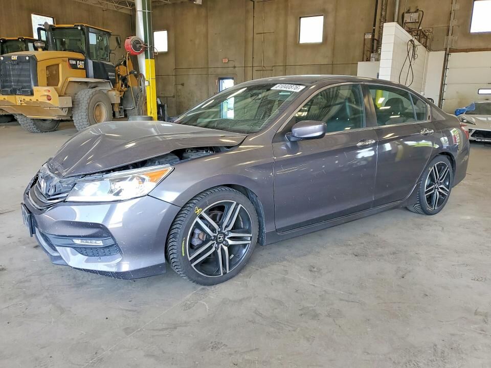 2016 HONDA Accord