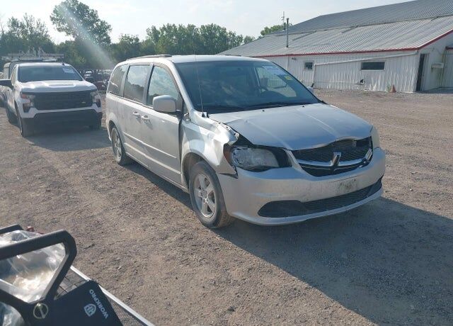 2011 DODGE Grand Caravan