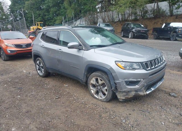 2019 JEEP Compass