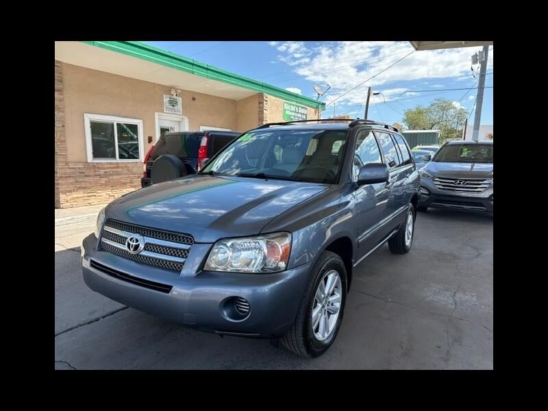2006 TOYOTA Highlander